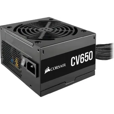 CV Series CV650 650 Watt Dual EPS 80 PLUS Bronze EU Version