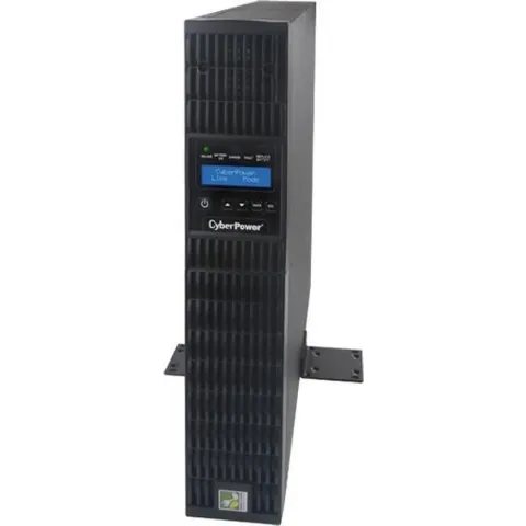 CyberPower OL1500ERTXL2U UPS 1500 VA 1350 W 8 AC-uitgang(en)