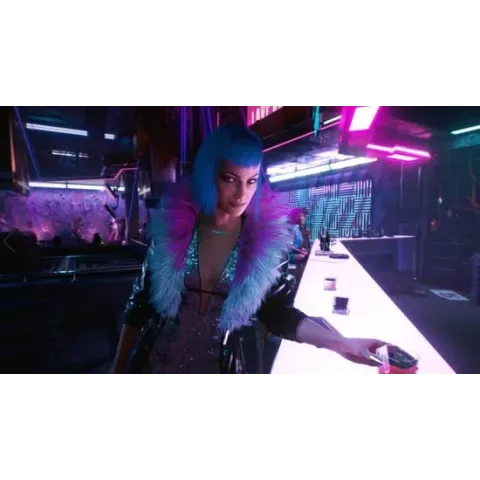 Cyberpunk 2077 - Day One Edition - PC (Voucher in Box)