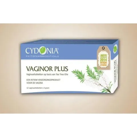 Cydonia Vaginor plus vaginaal zetpillen