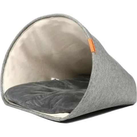 D&D D&D Huisdierenmand Scott 43x43x35 cm grijs