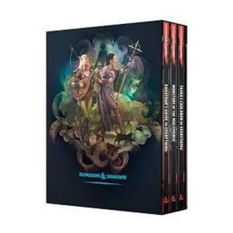 D&D Rules Expansion Gift Set