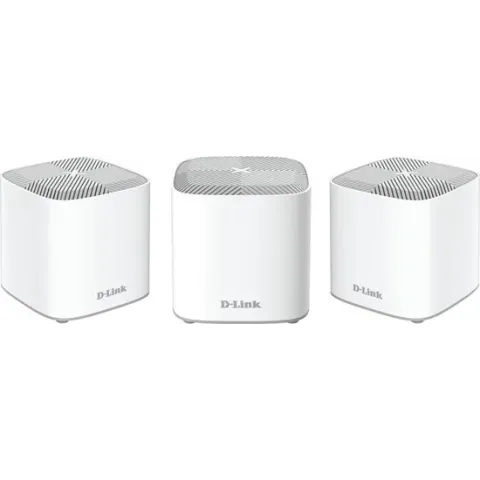 D-Link COVR AX1800 Dual Band Whole Home Mesh Wi‑Fi 6 System