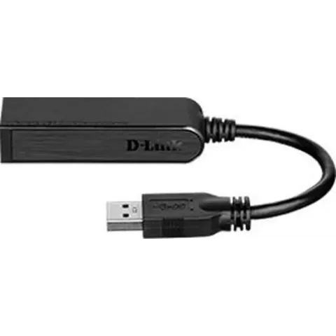 D-Link DUB-1312 - USB naar Gigabit LAN Adapter USB3.0
