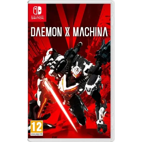 Daemon X Machina - Switch