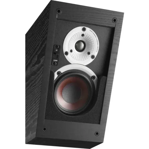 Dali ALTECO C-1 Multifunctionele Luidspreker - Black Ash