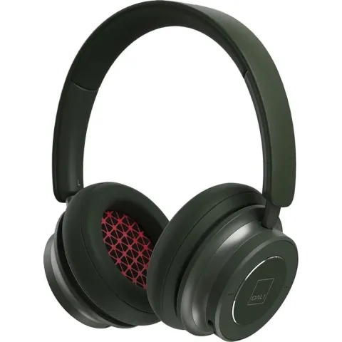 Dali IO-6 Draadloze Bluetooth Koptelefoon met Noise Cancelling - Army green