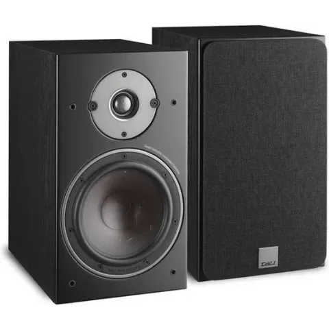 Dali Oberon 3 - Hifi Luidspreker - Zwart (Prijs per stuk)
