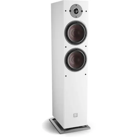 Dali Oberon 7 C vloerstaande speaker - wit (per stuk)