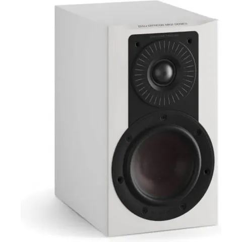 Dali Opticon 1 MK2 Luidspreker WIT (prijs per stuk)