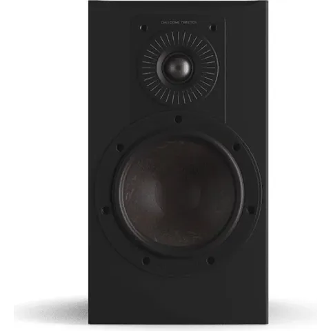 DALI OPTICON 2 MK2 ZWART (prijs per paar)