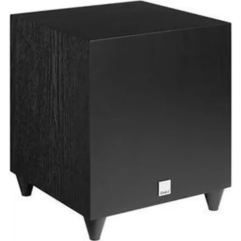 Dali SUB C-8 D 220 W Zwart