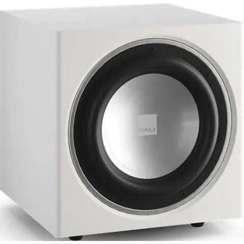 DALI SUB E-9F SUBWOOFER - HOOGGLANS WIT