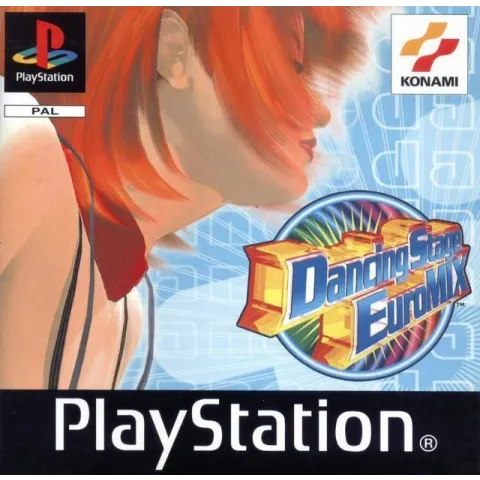 Dancing Stage EuroMix