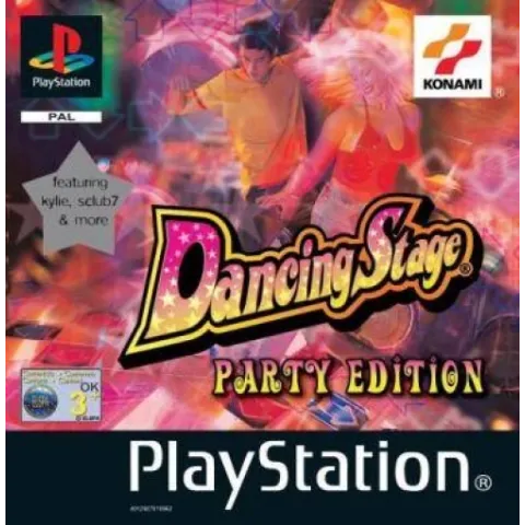 Dancing Stage Party Edition