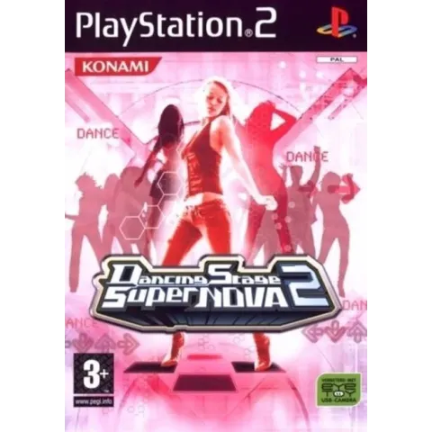 Dancing Stage - SuperNOVA 2