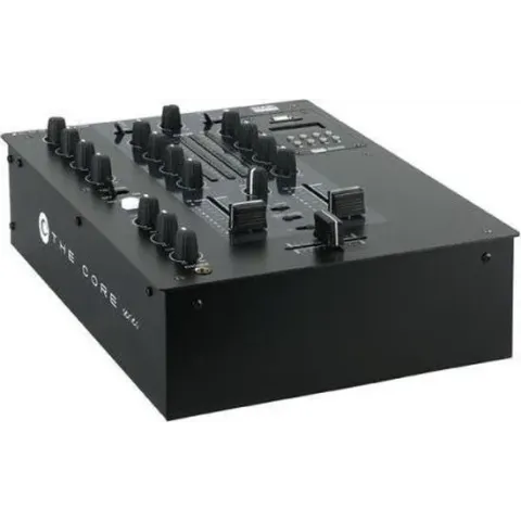 DAP Audio Core MIX-2, 2-kanaals mixer met 2 USB-Audio interfaces