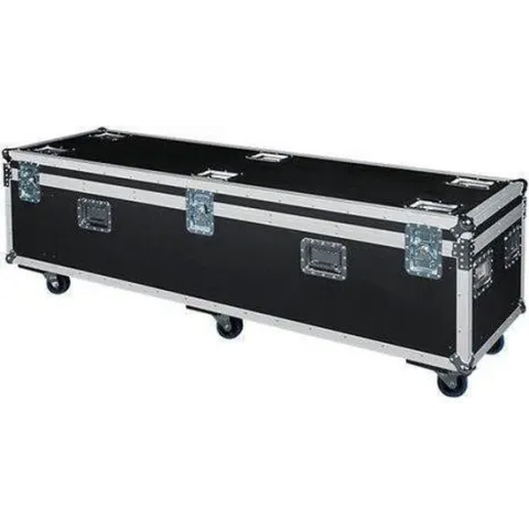 DAP Audio DAP UCA-PIP2 flightcase voor het Pipes & Drapes systeem Home entertainment - Accessoires