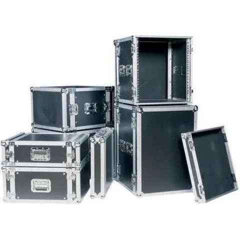 DAP Audio Flightcase 19 inch rackcase 12 HE