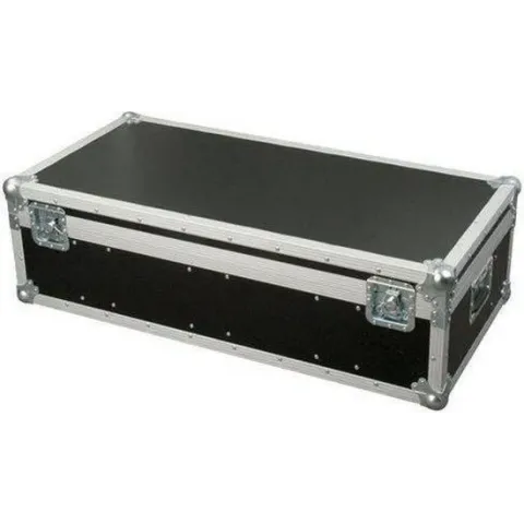 DAP Audio Flightcase voor 8 Octostrips, 8 LED Tubes of 8 Pixelstrips