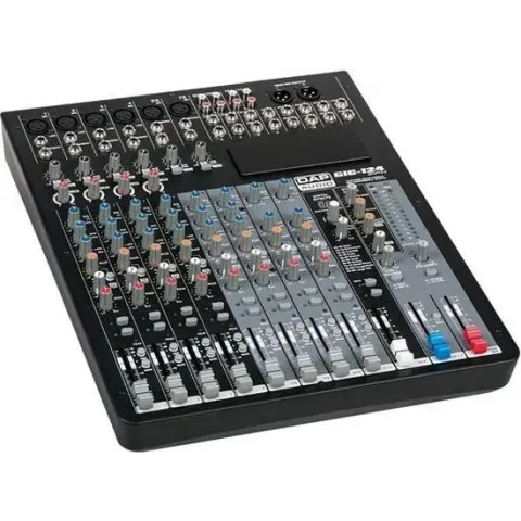 DAP-Audio GIG-124CFX
