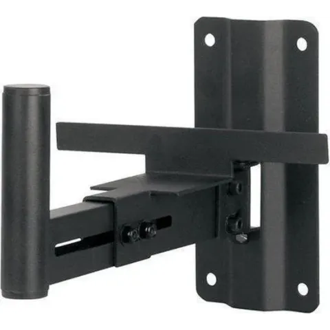 DAP Audio Speaker muurbeugel, 20 kg load, full adjustable