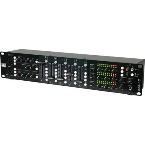 DAP IMIX-7.3 19 inch installatiemixer