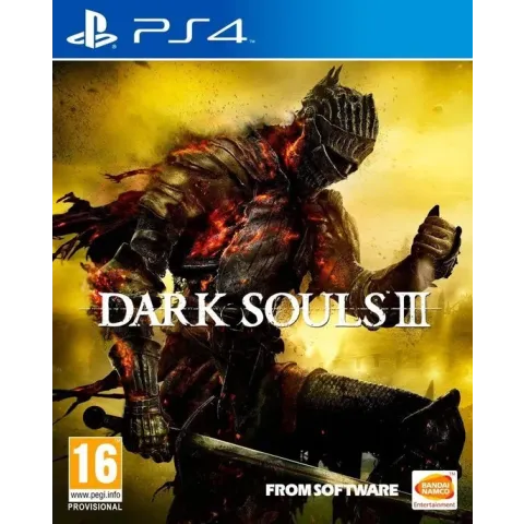 Dark Souls 3 - PS4