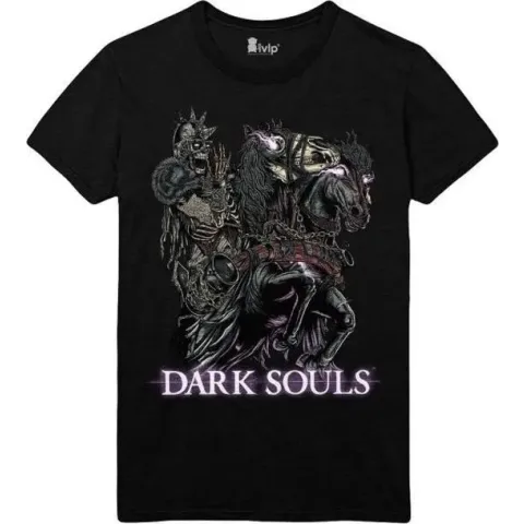 Dark Souls 3 Zombie Knight TShirt S