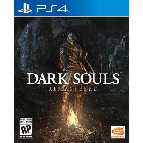 Dark Souls: Remastered - PS4