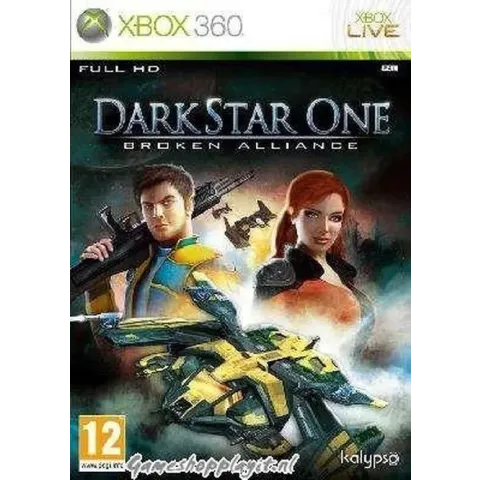 Dark Star One: Broken Alliance