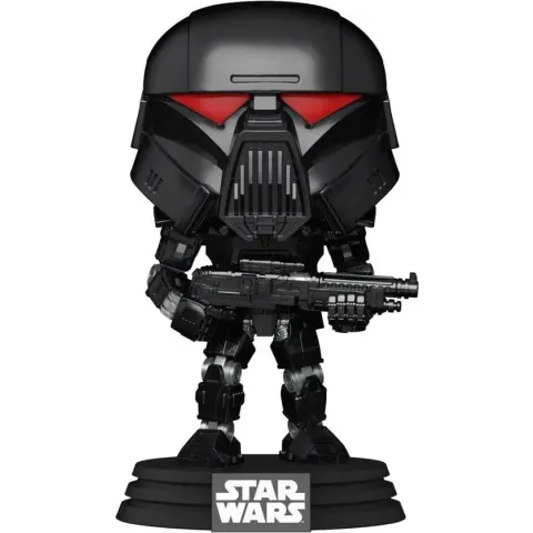 Dark Trooper (Battle) - Funko Pop! - The Mandalorian