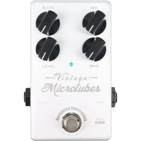 Darkglass Vintage Microtubes - Bass overdrive - Grijs