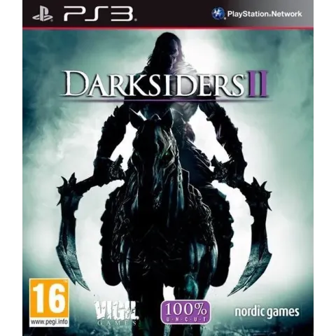Darksiders 2
