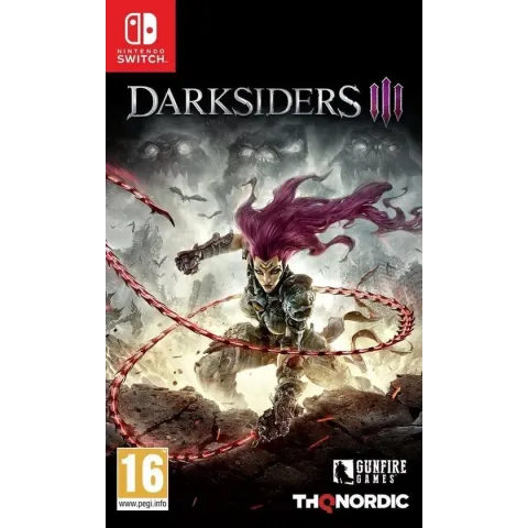 Darksiders 3 - Nintendo Switch