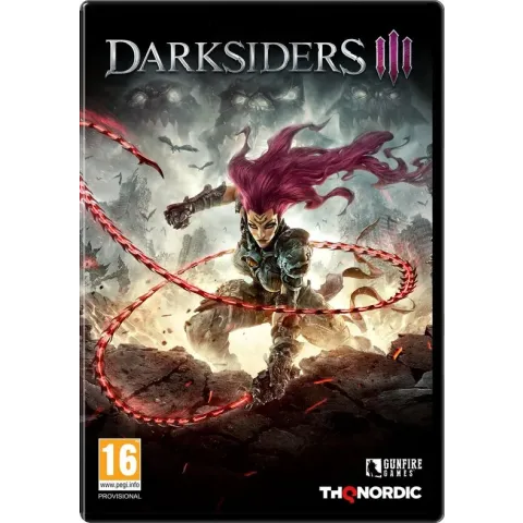 Darksiders 3 - PC