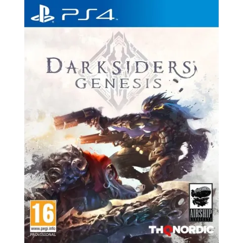 Darksiders: Genesis - PS4