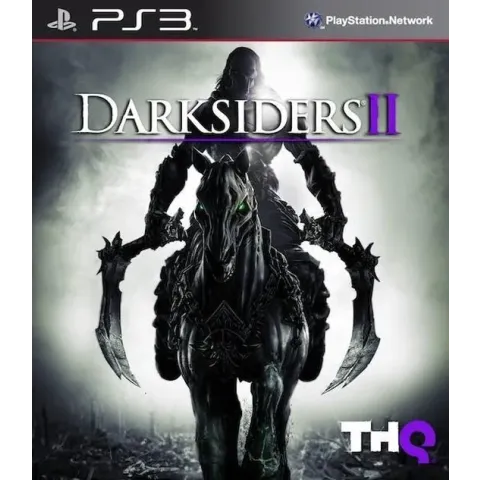 Darksiders II
