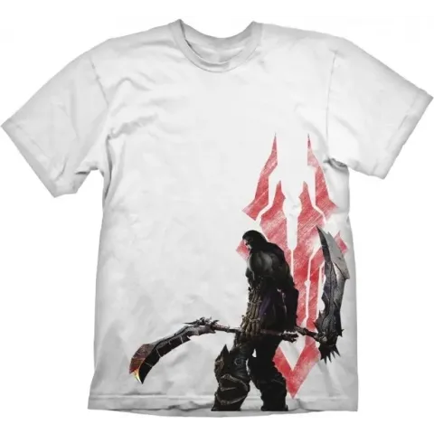 Darksiders T-Shirt Death and Symbol