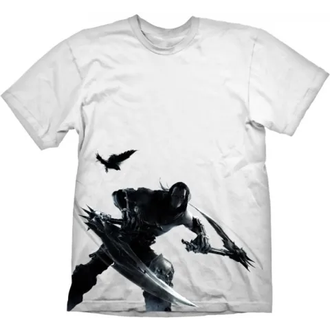Darksiders T-Shirt Keyart