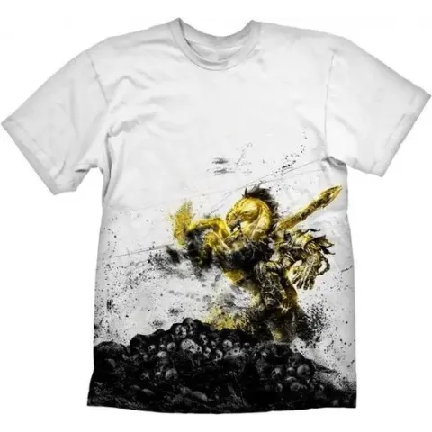 Darksiders T-Shirt The Horseman (Maat S)