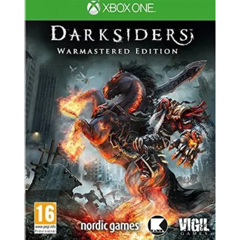 Darksiders: Warmastered Edition - Xbox One (import)