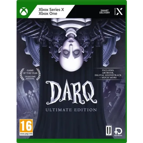 DARQ - Ultimate Edition - Xbox Series X/Xbox One