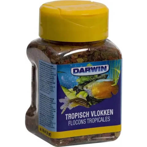 Darwin Tropisch Vlokken - 330 ml
