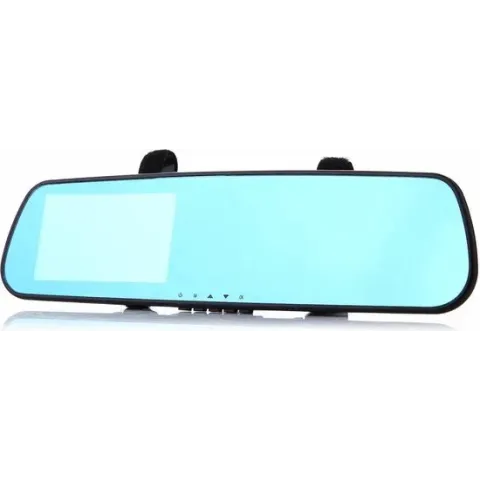 DashCam CarCam Achteruitkijkspiegel HD 1080p Dual Camera