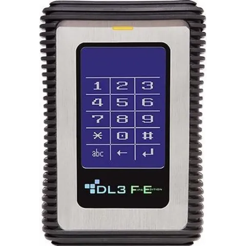 DataLocker DL3 FE 1TB - Externe HDD