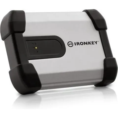 DataLocker IronKey H350 Basic 2000GB- Externe HDD met FIPS level 3 certificering