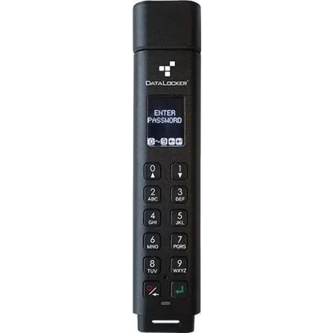 DataLocker Sentry K300 64GB – USB Flash drive met PIN code
