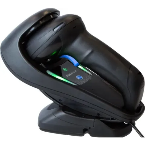 Datalogic Gryphon I GM4500 Draagbare streepjescodelezer 1D/2D Laser Zwart