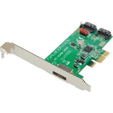 Dawicontrol DC-610e - NAS